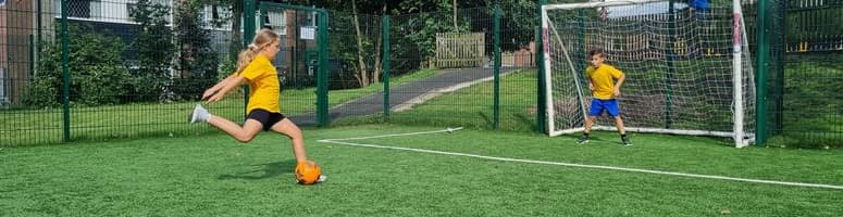 MUGA Project at Our Lady of Mount Carmel RC Primary School!